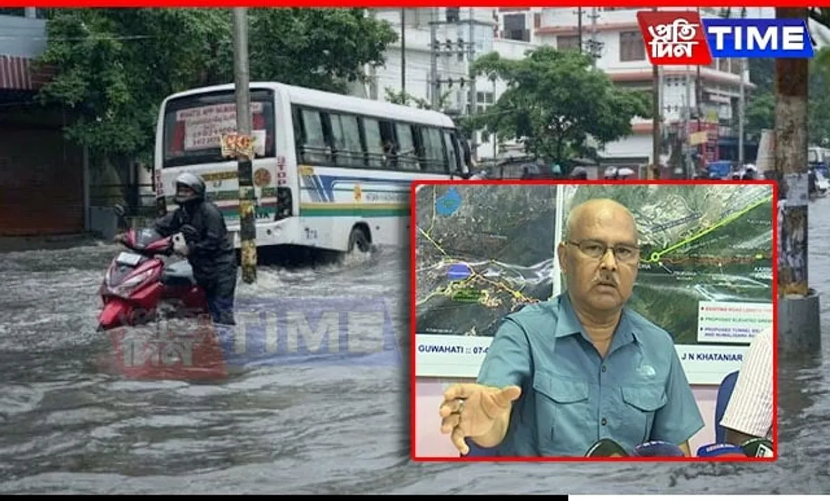 Guwahati Floods: Artificial River Proposed To Combat Situation